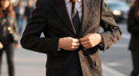 Colman Domingo's Valentino Tailoring At 'Disclosure Day' Photocall