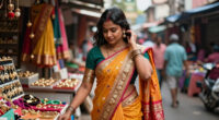 Decoding Chennai women's fashion choices through Instagram trends