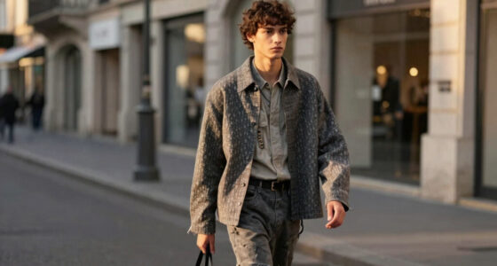 Dior Men’s Spring 2027: Come Undone
