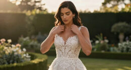Dua Lipa and the Art of the Celebrity Wedding-Dress Reveal
