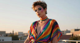 Elon Musk’s Transgender Daughter Models for Rihanna’s Pride Campaign