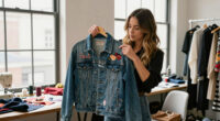 Exclusive: Alana Haim on Custom-Making Taylor Swift’s ‘Stevie Knicks’ Shirt for the NBA Finals