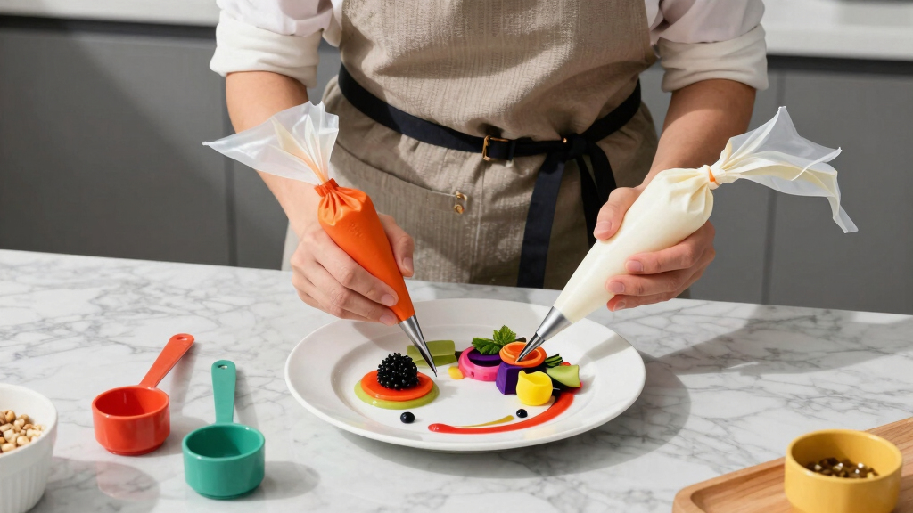 Fashion-Inspired Food Marketing
