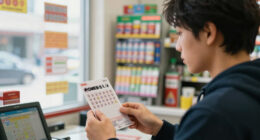 Georgian just one number away from winning $327M Powerball jackpot