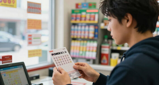 Georgian just one number away from winning $327M Powerball jackpot