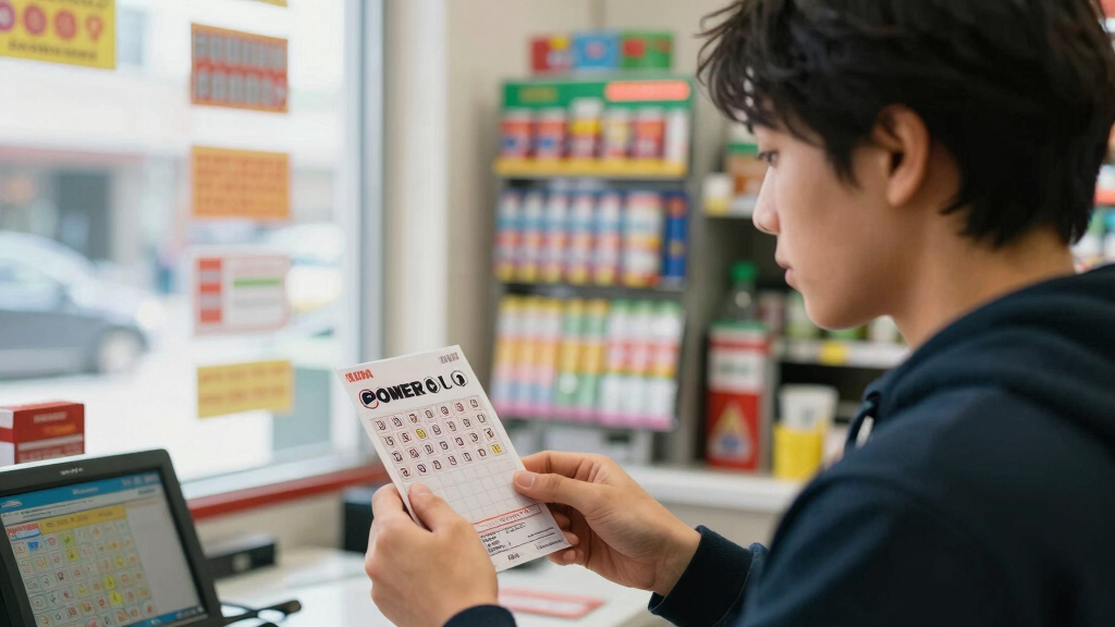 Georgian just one number away from winning $327M Powerball jackpot