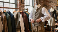 Here’s What 250 Years of Fashion in America Looks Like