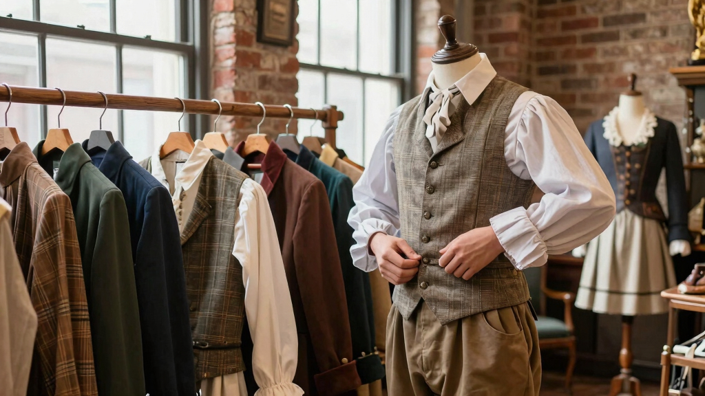 Here’s What 250 Years of Fashion in America Looks Like