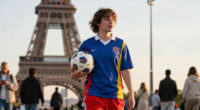 KidSuper's SS27 Show Brought the World Cup to Paris Fashion Week