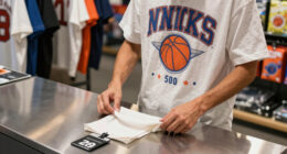 Knicks Fans Want ’90s Tees. Pay Very 2026 Prices.