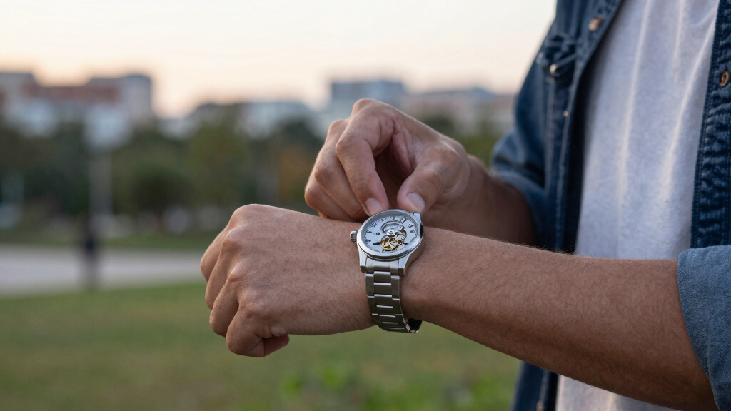 Mechanical Watch (2022)
