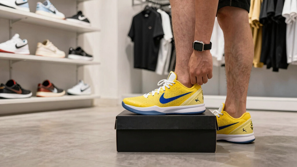 Nike Is Dropping 13 New Kobe 4 Colorways—But Which One You’ll Get Is a Surprise