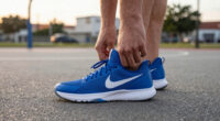 Official Look at the Nike Caitlin 1 "Racer Blue" Basketball Shoe