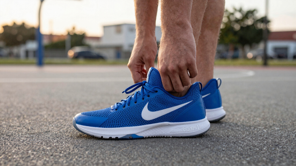 Official Look at the Nike Caitlin 1 "Racer Blue" Basketball Shoe