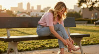Reese Witherspoon Brings Elle Woods Into 2026 With Feathered Louboutin Sandals