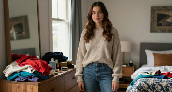 Supergirl’s Milly Alcock Wants You to Know It’s Okay to Be Messy