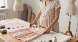 The $8 Maternity Dress the Internet Can't Stop Talking About