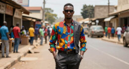 The Story Behind the Best Dressed Member of the Democratic Republic of the Congo’s World Cup Delegation