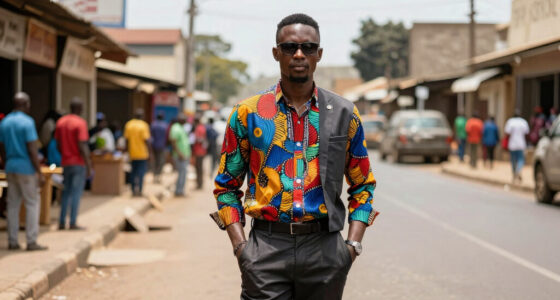 The Story Behind the Best Dressed Member of the Democratic Republic of the Congo’s World Cup Delegation