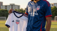 The USA x Virgil Abloh Archive Soccer Jersey Is Still in Stock