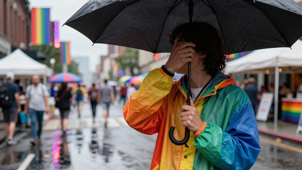 Twin Cities Pride events delayed due to rain