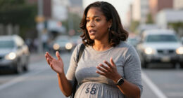 Usha Vance responds to criticism of her $8 maternity dress