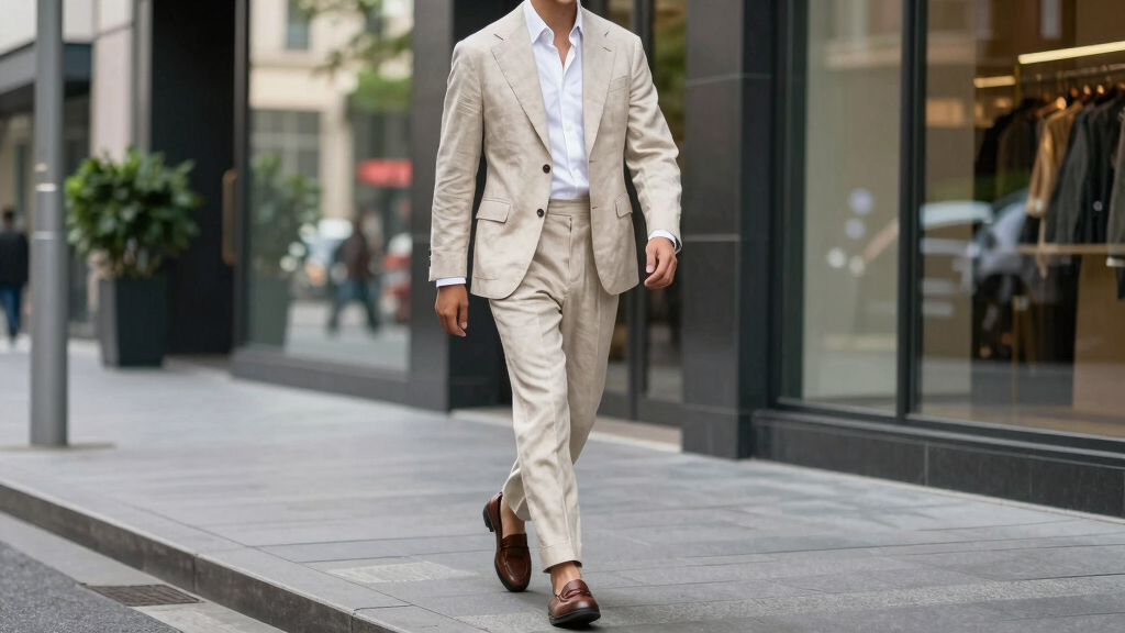 Zegna Spring 2027 Menswear