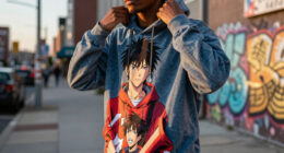 10 Best Anime Streetwear in 2026