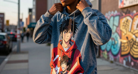 10 Best Anime Streetwear in 2026