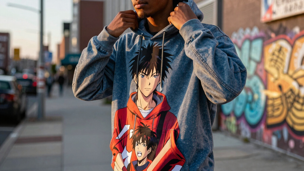 10 Best Anime Streetwear in 2026