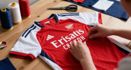 10 Best Arsenal Soccer Jerseys in 2026