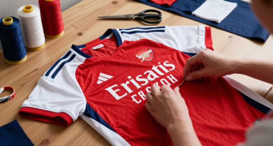 10 Best Arsenal Soccer Jerseys in 2026