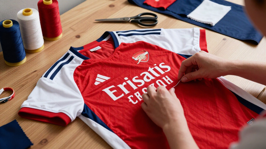 10 Best Arsenal Soccer Jerseys in 2026