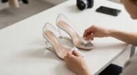 10 Best Clear Wedge Shoes in 2026