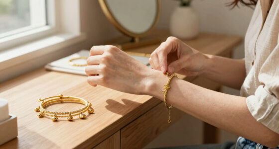 10 Best Gold Charm Bracelets in 2026