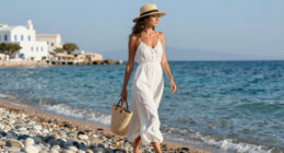 10 Best Greece Vacation Outfits in 2026