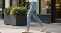 10 Best Jeans To Wear With Ballet Flats In 2026