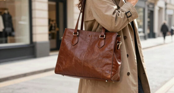 10 Best Leather Fashion Accessories in 2026