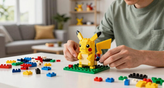 10 Best LEGO Pokémon Sets in 2026