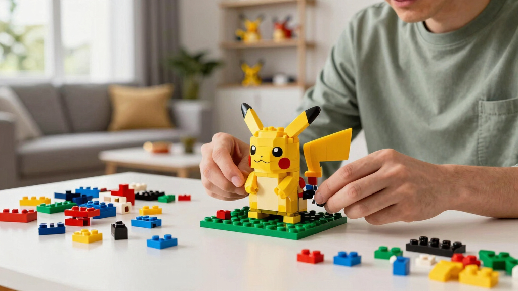 10 Best LEGO Pokémon Sets in 2026