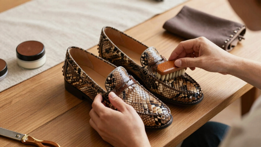 10 Best Snakeskin Loafers in 2026