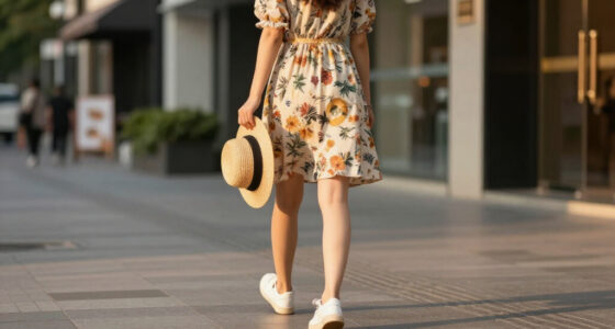 10 Best Summer Dresses And Sneakers In 2026