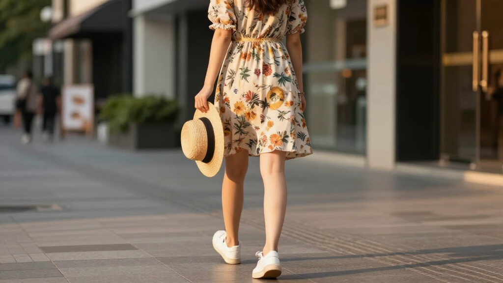10 Best Summer Dresses And Sneakers In 2026
