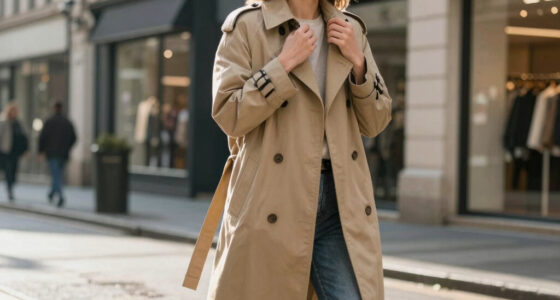 10 Best Trench Coats in 2026