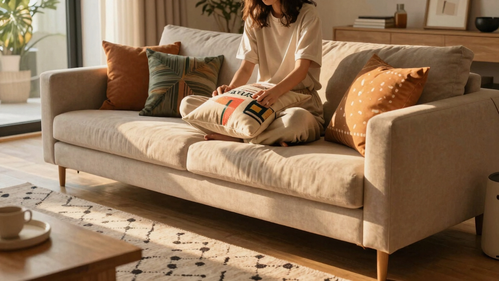 11 Best Designer Pillows and Rugs in 2026