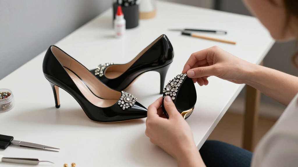 11 Best Embellished High Heel Shoes in 2026