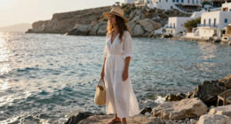 11 Best Greek Island Vacation Outfits in 2026