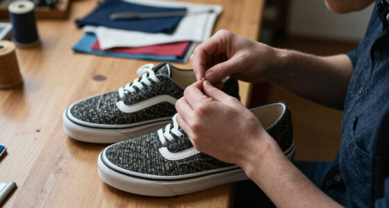 11 Best Harris Tweed Vans Shoes in 2026
