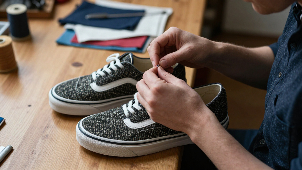 11 Best Harris Tweed Vans Shoes in 2026