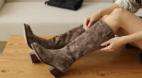 11 Best Knee-High Suede Boots in 2026
